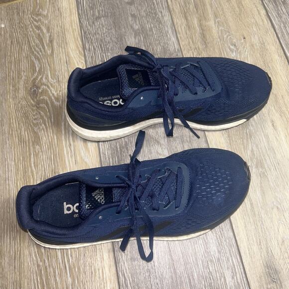 Adidas Response It Boost Youth US Size 7 Athletic Running Sneaker Shoes CP9551 - Picture 2 of 11